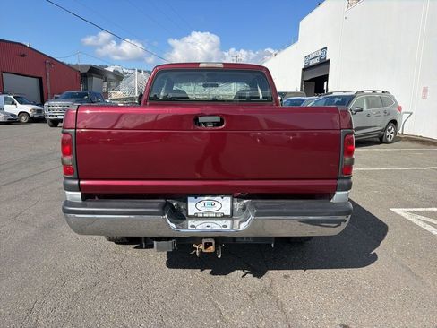 Used 2001 Dodge Ram 2500 Truck SLT image 4