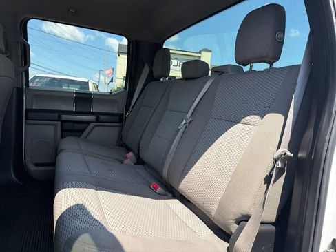 Used 2017 Ford F250 XLT AWD/4WD image 16