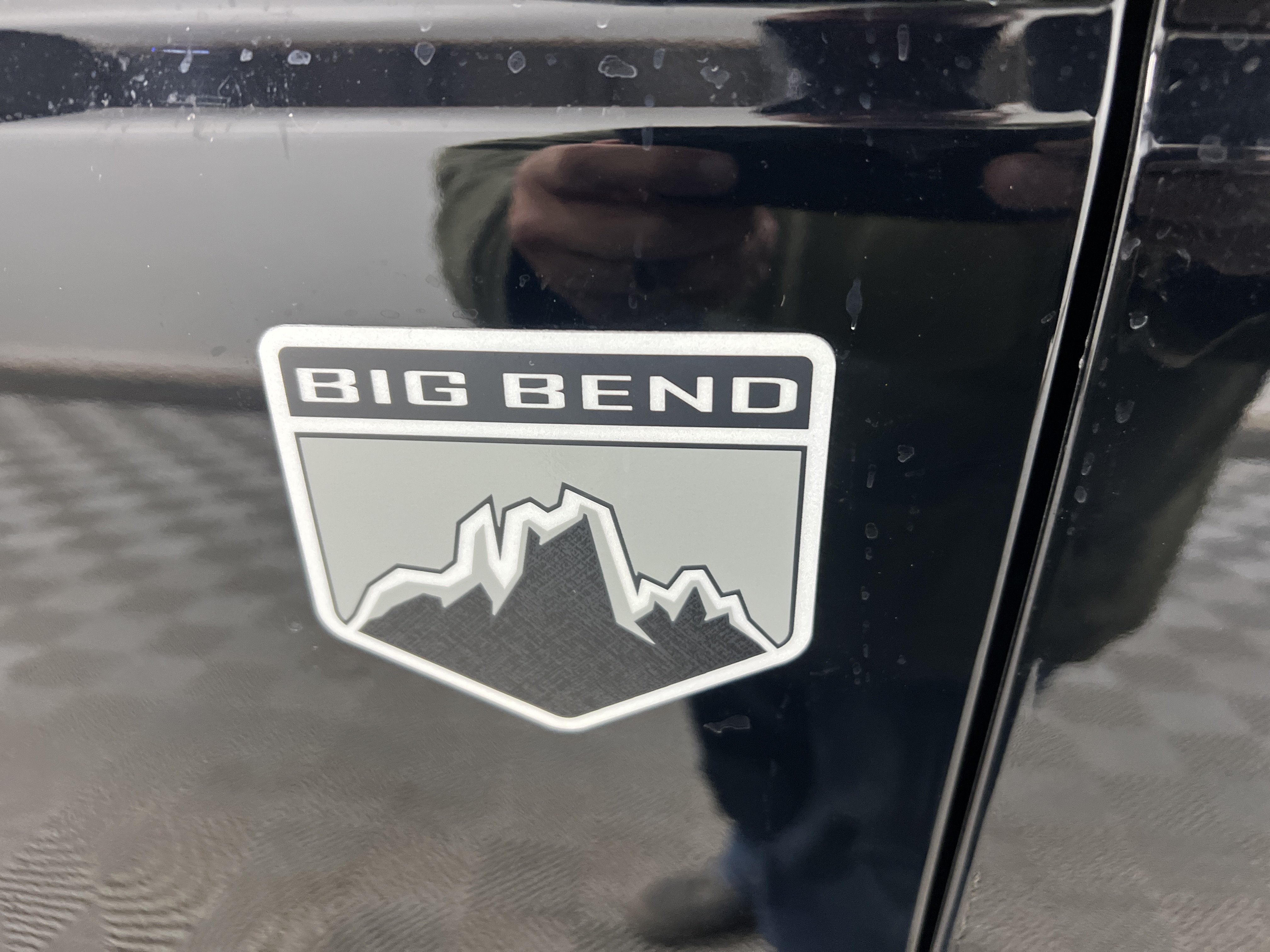 Used 2025 Ford Bronco Big Bend AWD/4WD image 5
