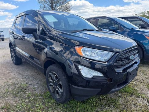 Used 2020 Ford EcoSport S AWD/4WD image 4