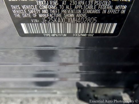 Used 2021 Subaru Forester Touring w/ Popular Package #2 image 32