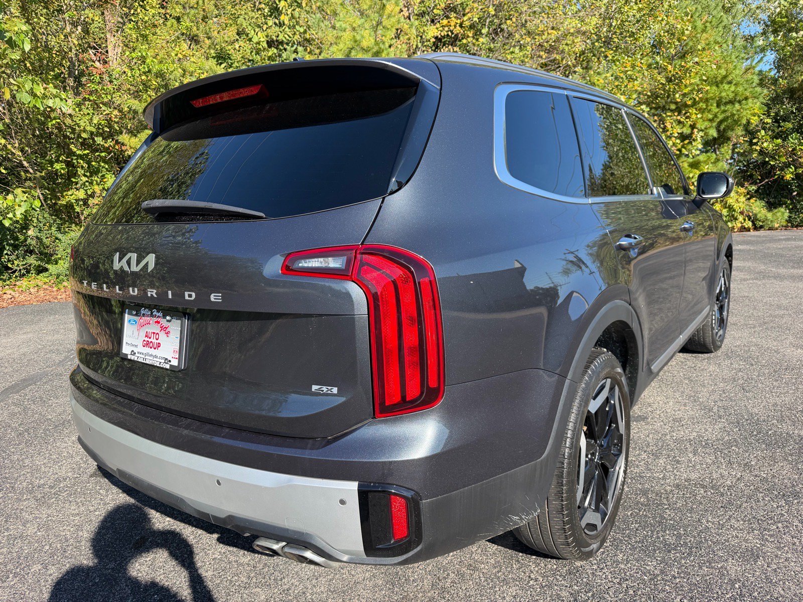Used 2024 Kia Telluride S w/ S Sunroof Package AWD/4WD image 12