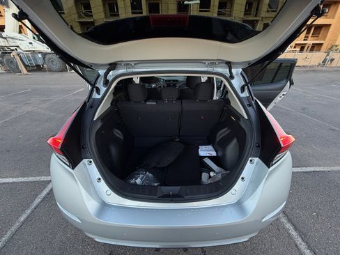 Certified 2025 Nissan Leaf S image 34