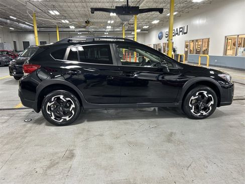 Certified 2023 Subaru Crosstrek 2.5i Limited w/ Moonroof Package image 9