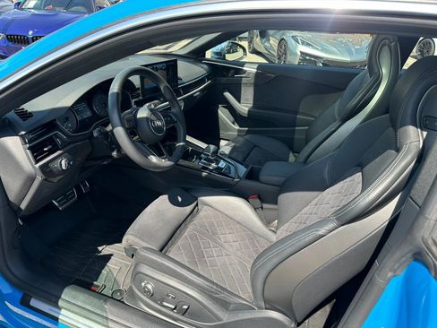 Used 2022 Audi S5 Premium w/ Convenience Package AWD/4WD image 11