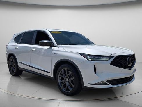 Certified 2022 Acura MDX A-Spec AWD/4WD image 9