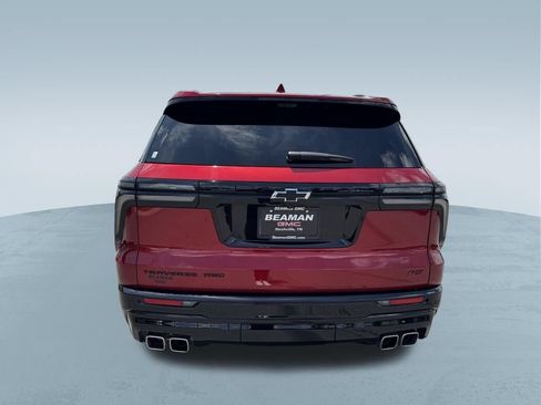 Used 2025 Chevrolet Traverse RS AWD/4WD image 7
