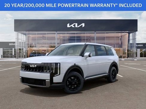 New 2027 Kia Telluride LX FWD image 1