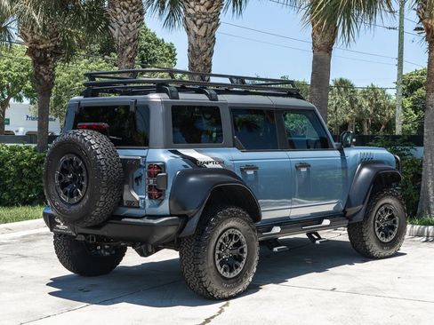 Used 2023 Ford Bronco Raptor AWD/4WD image 8