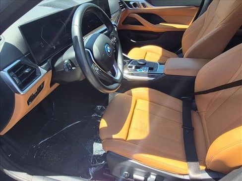 Certified 2023 BMW i4 eDrive35 w/ Parking Assistance Package RWD image 17