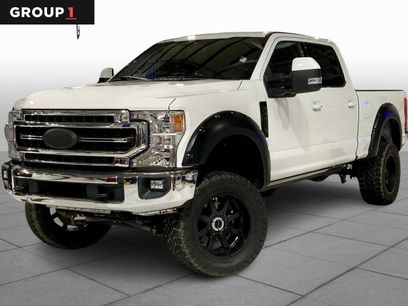 Used 2020 Ford F350 Lariat w/ Lariat Ultimate Package