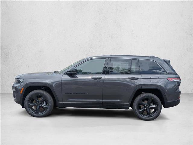 New 2026 Jeep Grand Cherokee Limited w/ Limited Altitude Package AWD/4WD image 5