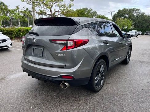 Used 2023 Acura RDX A-Spec FWD image 4