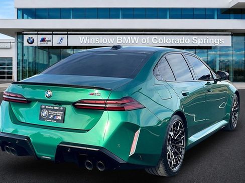 Used 2025 BMW M5 AWD/4WD image 6