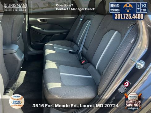 Used 2021 Hyundai Sonata SEL w/ Cargo Package FWD image 18