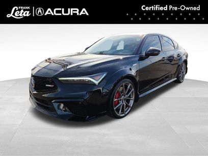 Certified 2025 Acura Integra Type S