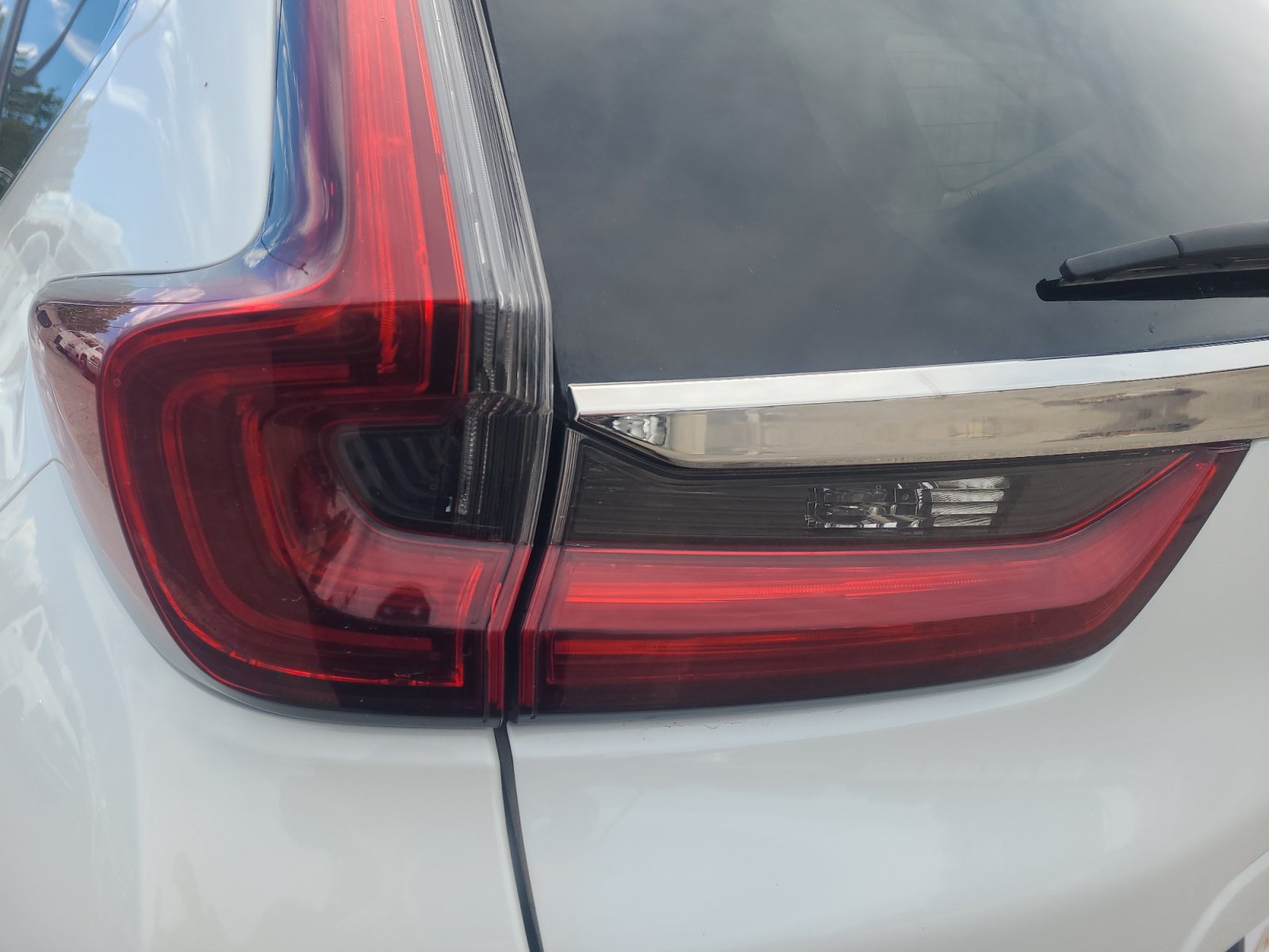 Used 2020 Honda CR-V EX-L image 25