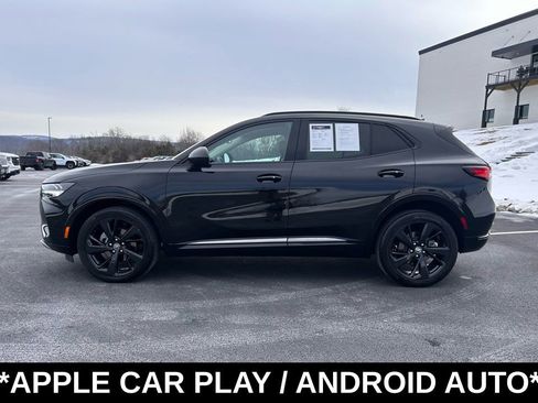 Used 2023 Buick Envision Essence w/ Sport Touring Package image 5