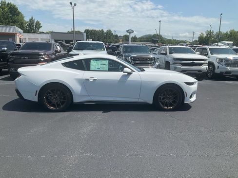 New 2026 Ford Mustang Coupe RWD image 4
