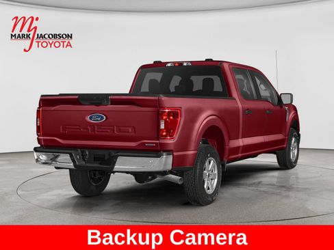 Used 2022 Ford F150 XLT w/ Equipment Group 302A High AWD/4WD image 6