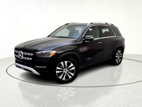 Certified 2026 Mercedes-Benz GLE 350 4MATIC image 1
