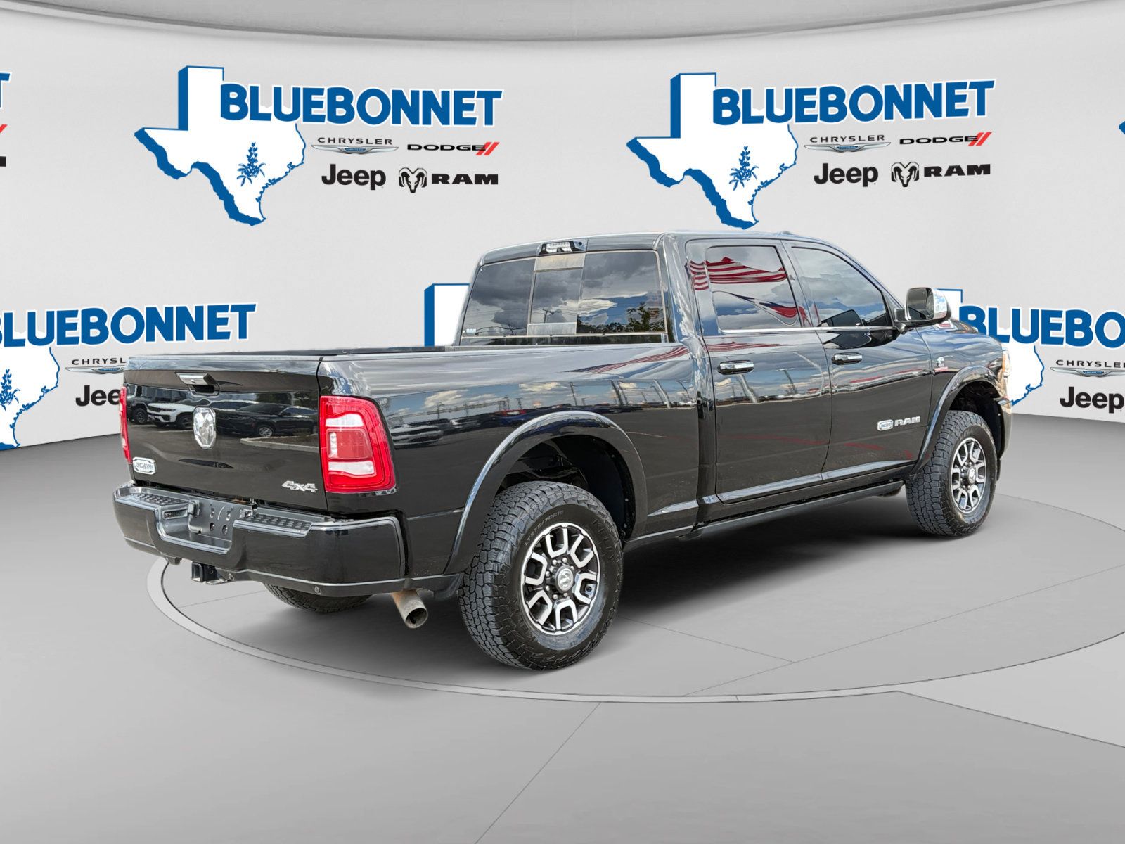 Used 2022 RAM 3500 Limited AWD/4WD image 5