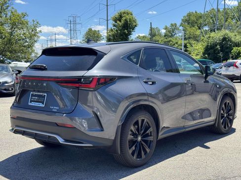 Used 2024 Lexus NX 350 F Sport AWD/4WD image 5