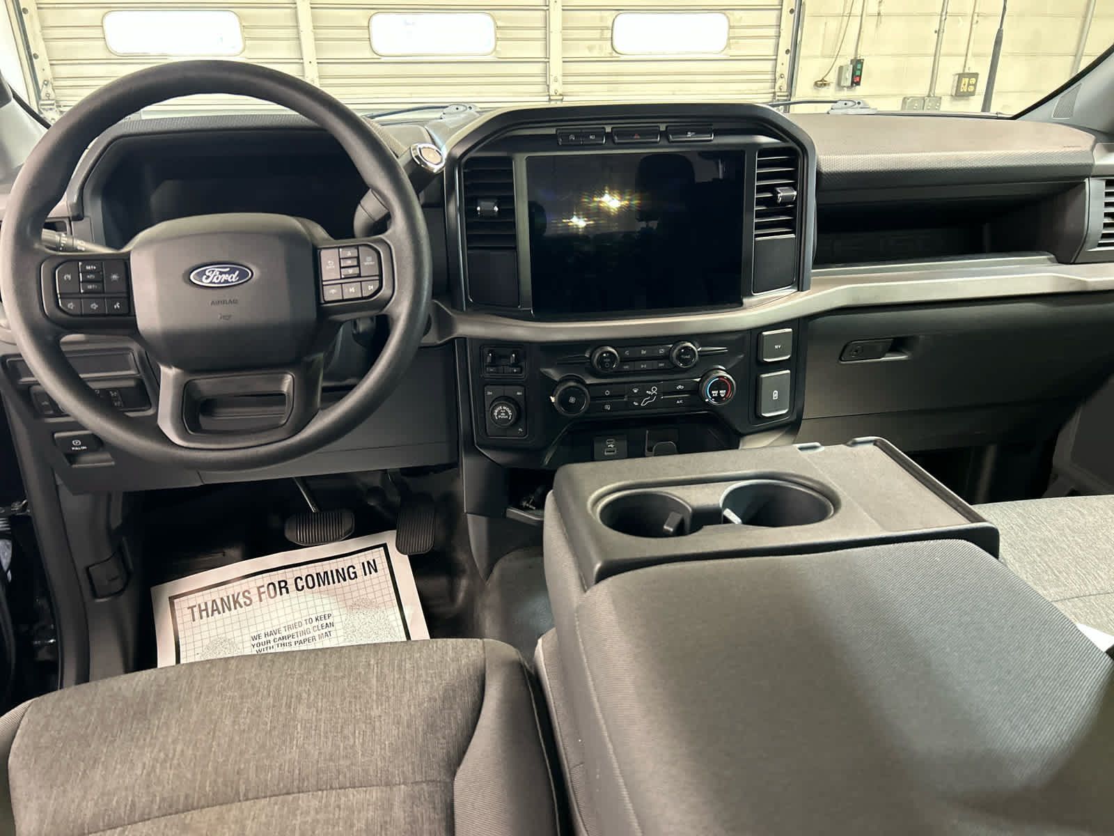 Used 2024 Ford F150 XL w/ Tow/Haul Package AWD/4WD image 4