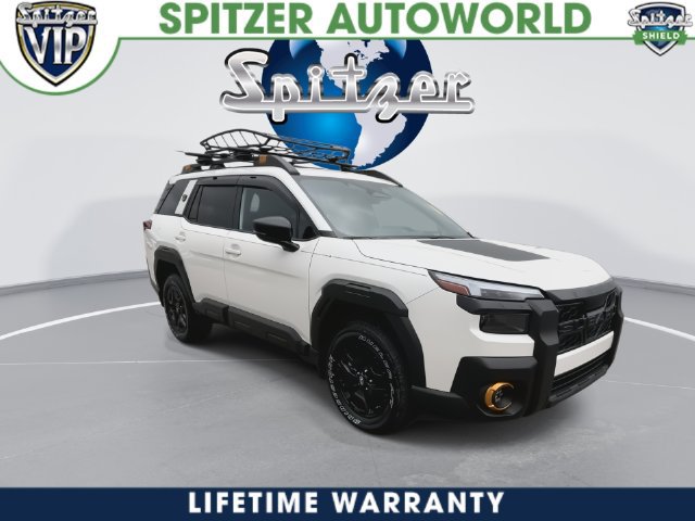 New 2026 Subaru Outback Wilderness AWD/4WD image 3