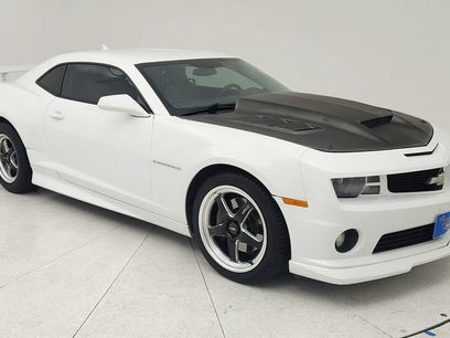 Used 2013 Chevrolet Camaro SS