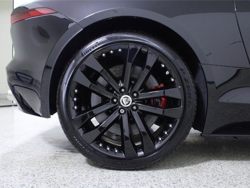 New 2024 Jaguar F-TYPE R-Dynamic RWD image 8