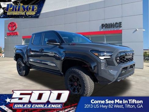 New 2026 Toyota Tacoma TRD Pro AWD/4WD image 1