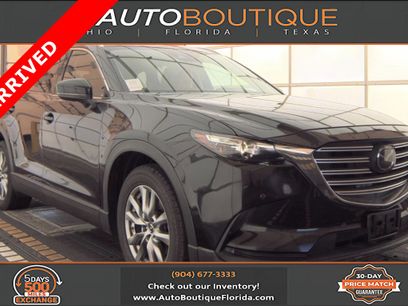 Used 2019 MAZDA CX-9 Touring w/ Touring Premium Package