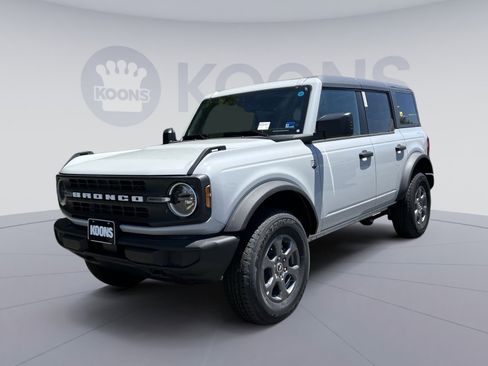 New 2026 Ford Bronco Big Bend AWD/4WD image 5