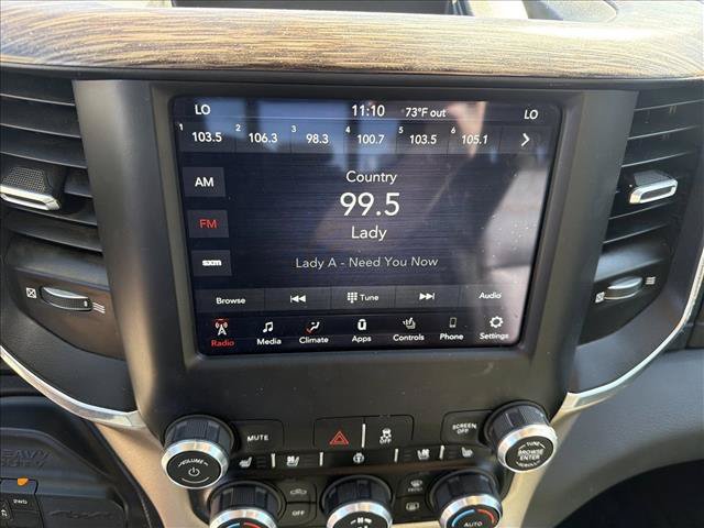 Used 2021 RAM 2500 Laramie AWD/4WD image 15