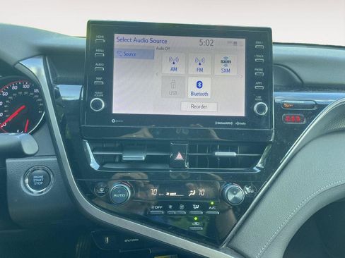Used 2022 Toyota Camry XSE FWD image 44