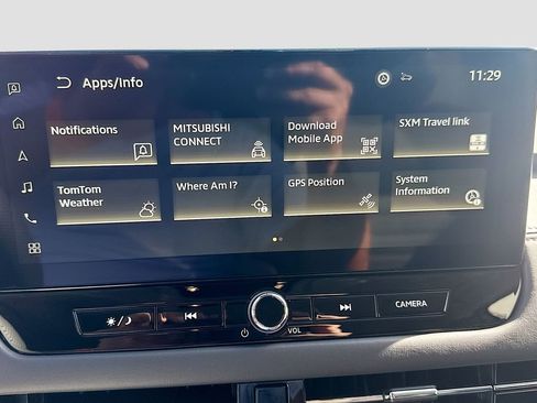 New 2026 Mitsubishi Outlander SE image 15