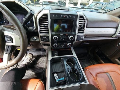 Used 2019 Ford F250 King Ranch w/ King Ranch Ultimate Package AWD/4WD image 14