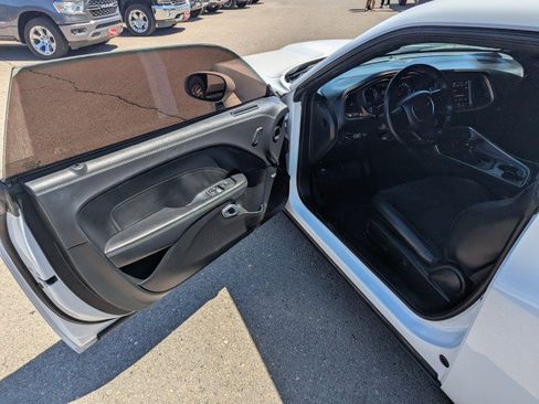Used 2022 Dodge Challenger R/T w/ Plus Package RWD image 9