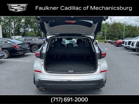 Used 2019 Nissan Murano Platinum w/ Cargo Package AWD/4WD image 14