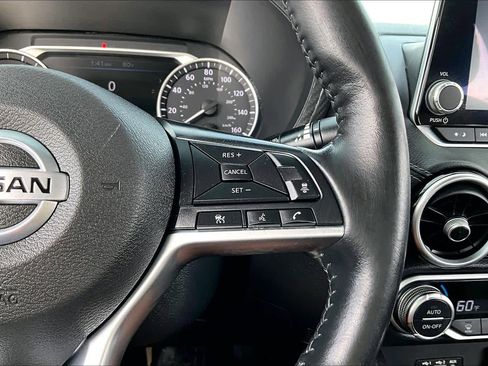 Used 2022 Nissan Sentra SV w/ All-Weather Package image 25