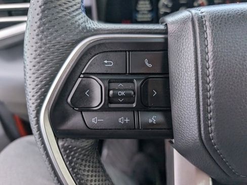 Used 2025 Toyota Tundra Platinum w/ TRD Off-Road Package image 12