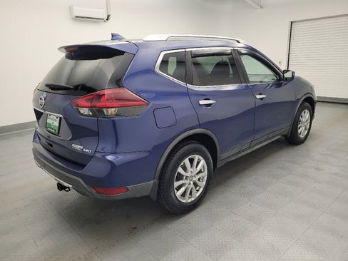 Used 2019 Nissan Rogue S w/ Special Edition Package AWD/4WD image 10