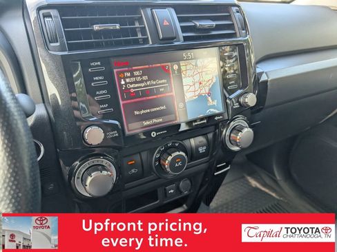 Used 2023 Toyota 4Runner TRD Off-Road Premium w/ Moonroof Package AWD/4WD image 23