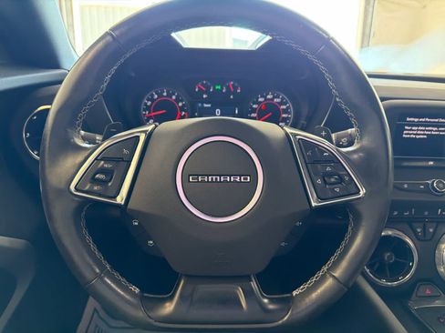Used 2023 Chevrolet Camaro LT w/ RS Package RWD image 29