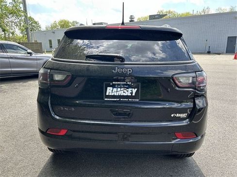 New 2025 Jeep Compass Limited w/ High Altitude Package image 7