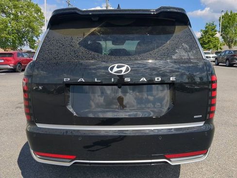 New 2026 Hyundai Palisade Calligraphy AWD/4WD image 5