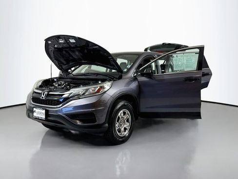Used 2016 Honda CR-V LX image 17