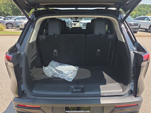 Used 2024 INFINITI QX60 Pure AWD/4WD image 10