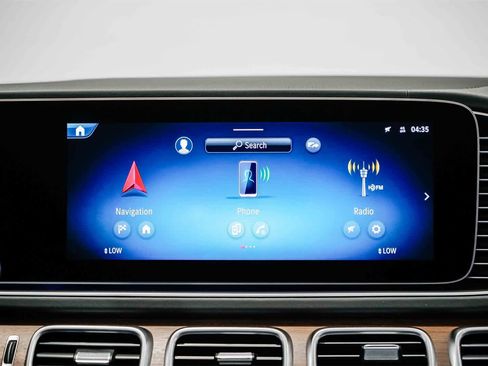 New 2026 Mercedes-Benz GLS 63 AMG 4MATIC image 17